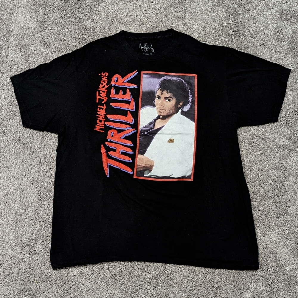 Michael Jackson Thriller T-shirt
